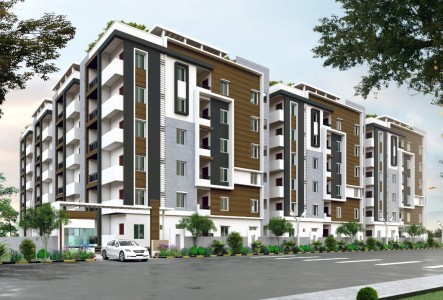 Gated Community Apartments In Hyderabad